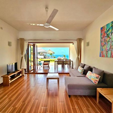 Appartement Terrasse Sur Lazio à Anse Lazio Extérieur photo