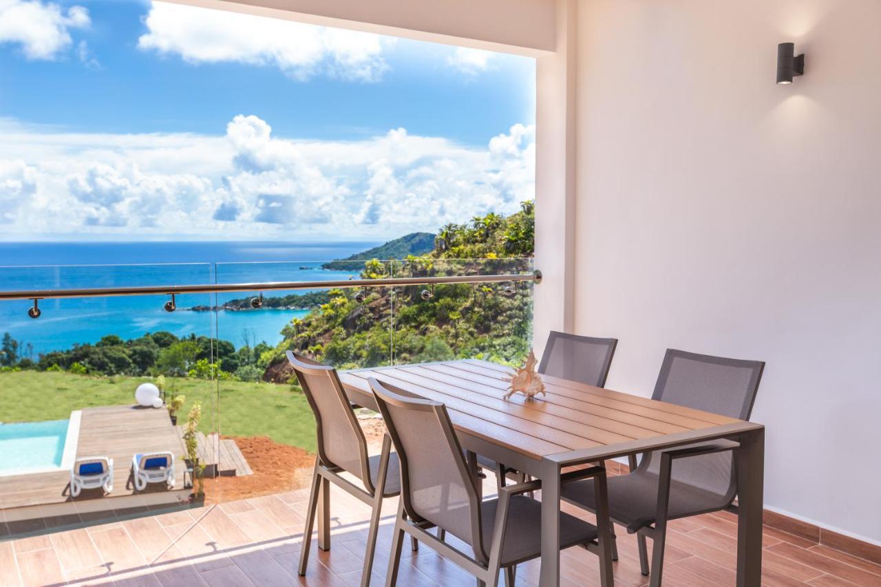 Appartement Terrasse Sur Lazio à Anse Lazio Extérieur photo