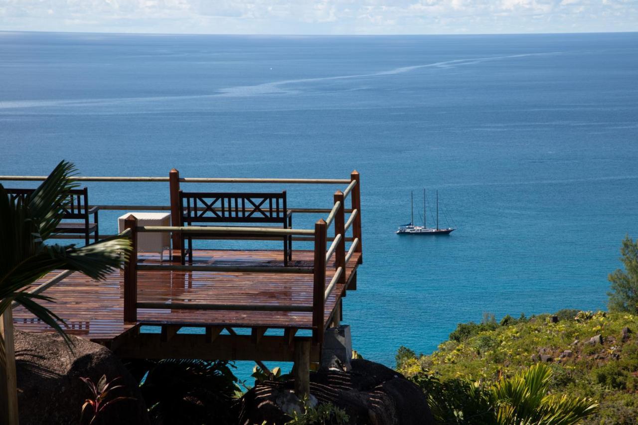 Appartement Terrasse Sur Lazio à Anse Lazio Extérieur photo