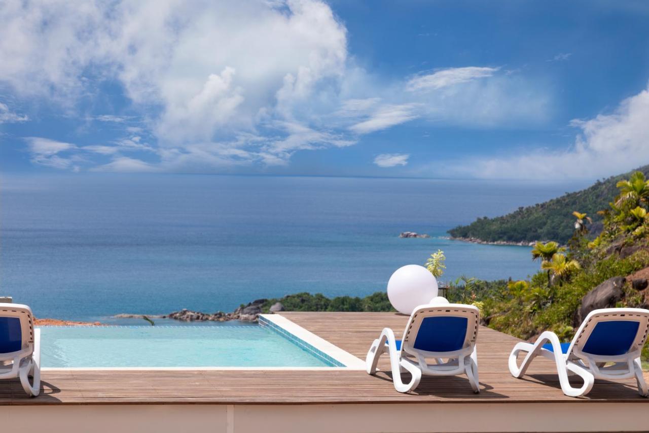 Appartement Terrasse Sur Lazio à Anse Lazio Extérieur photo