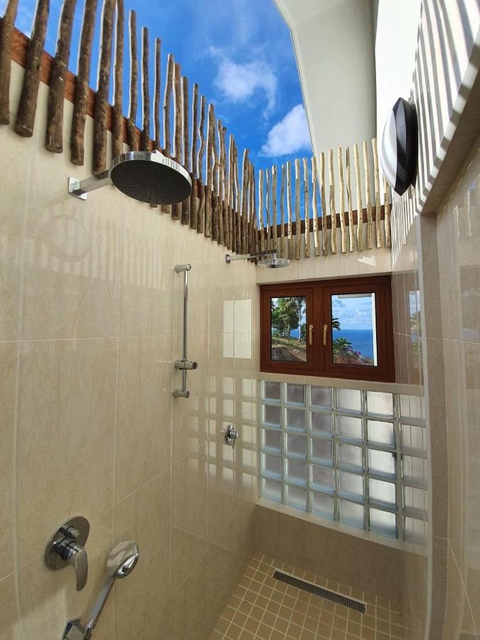 Appartement Terrasse Sur Lazio à Anse Lazio Extérieur photo