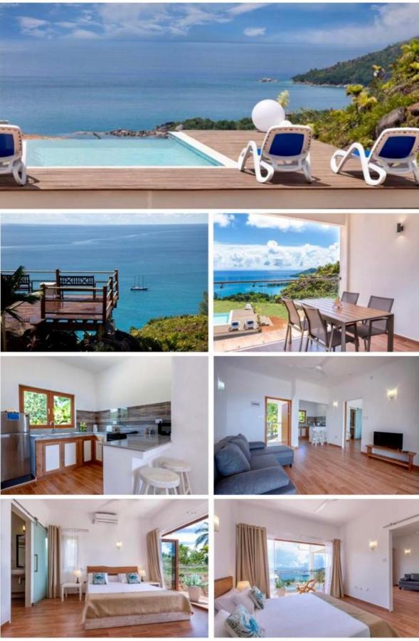 Appartement Terrasse Sur Lazio à Anse Lazio Extérieur photo